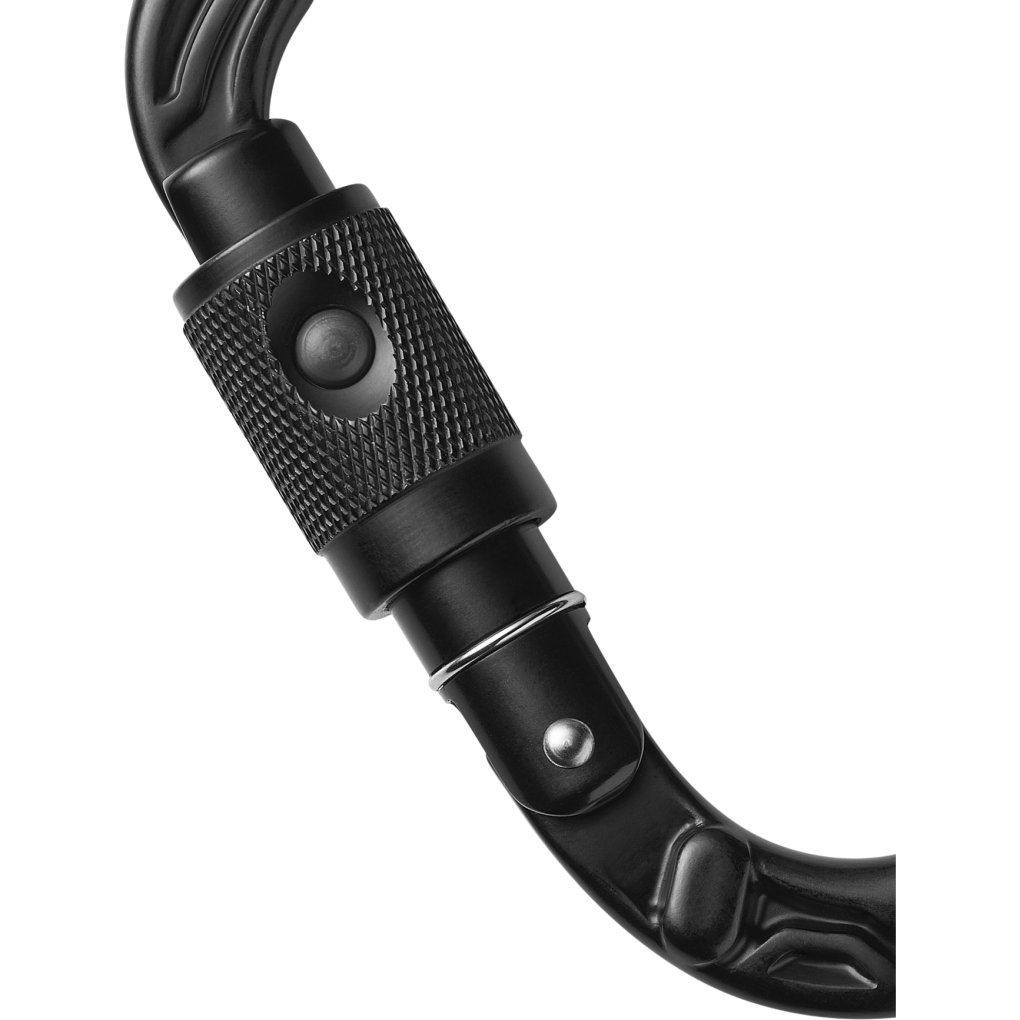 Edelrid HMS Bullet PermaLock Carabiner - night