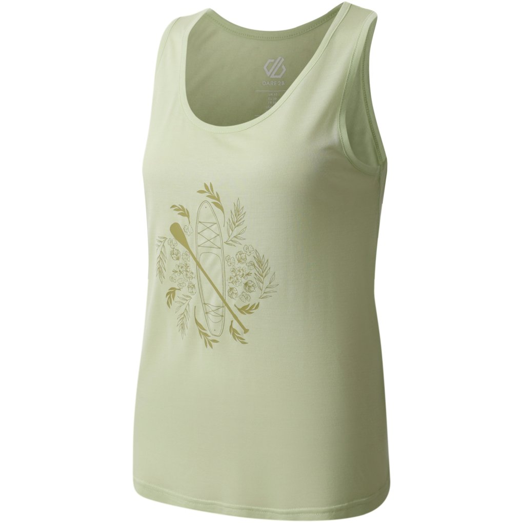 Dare 2b Harmonic Vest Women - 1JE GlacierGreen