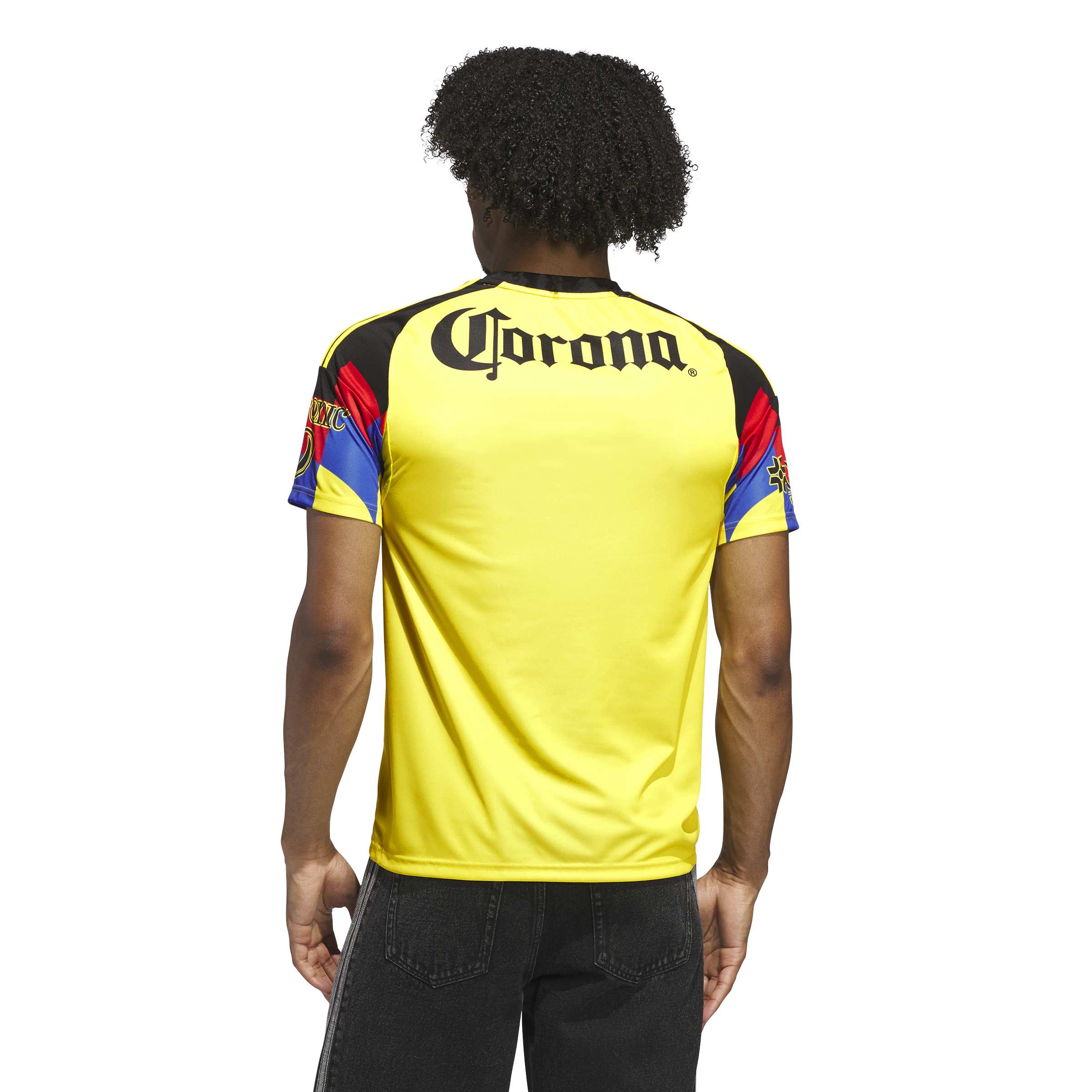 Club América 25/26 Home Jersey (Fan)