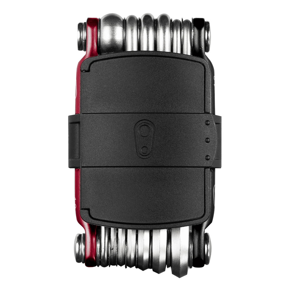 Crankbrothers M13 Multitool - black/red