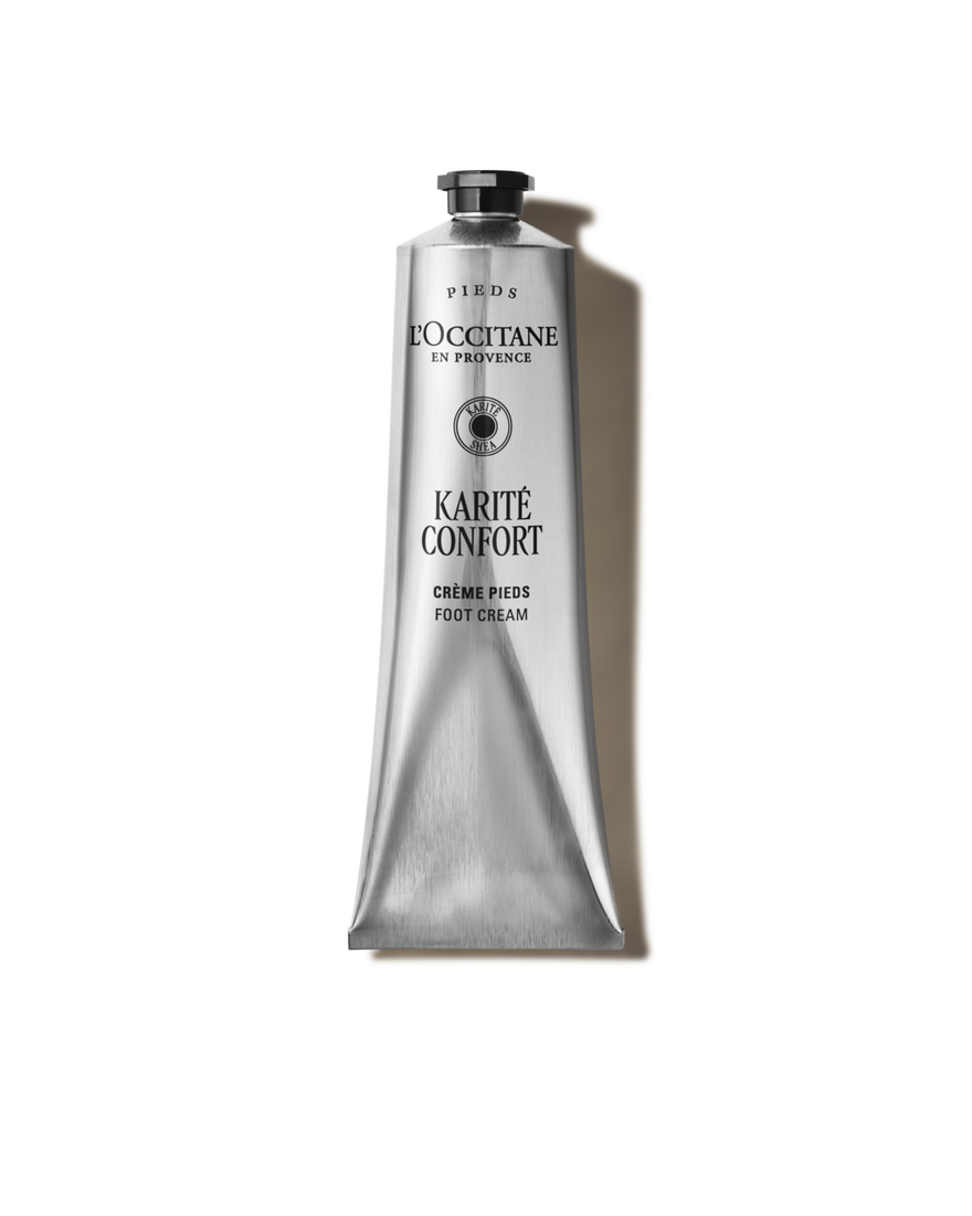 Shea (Karité) Foot Cream