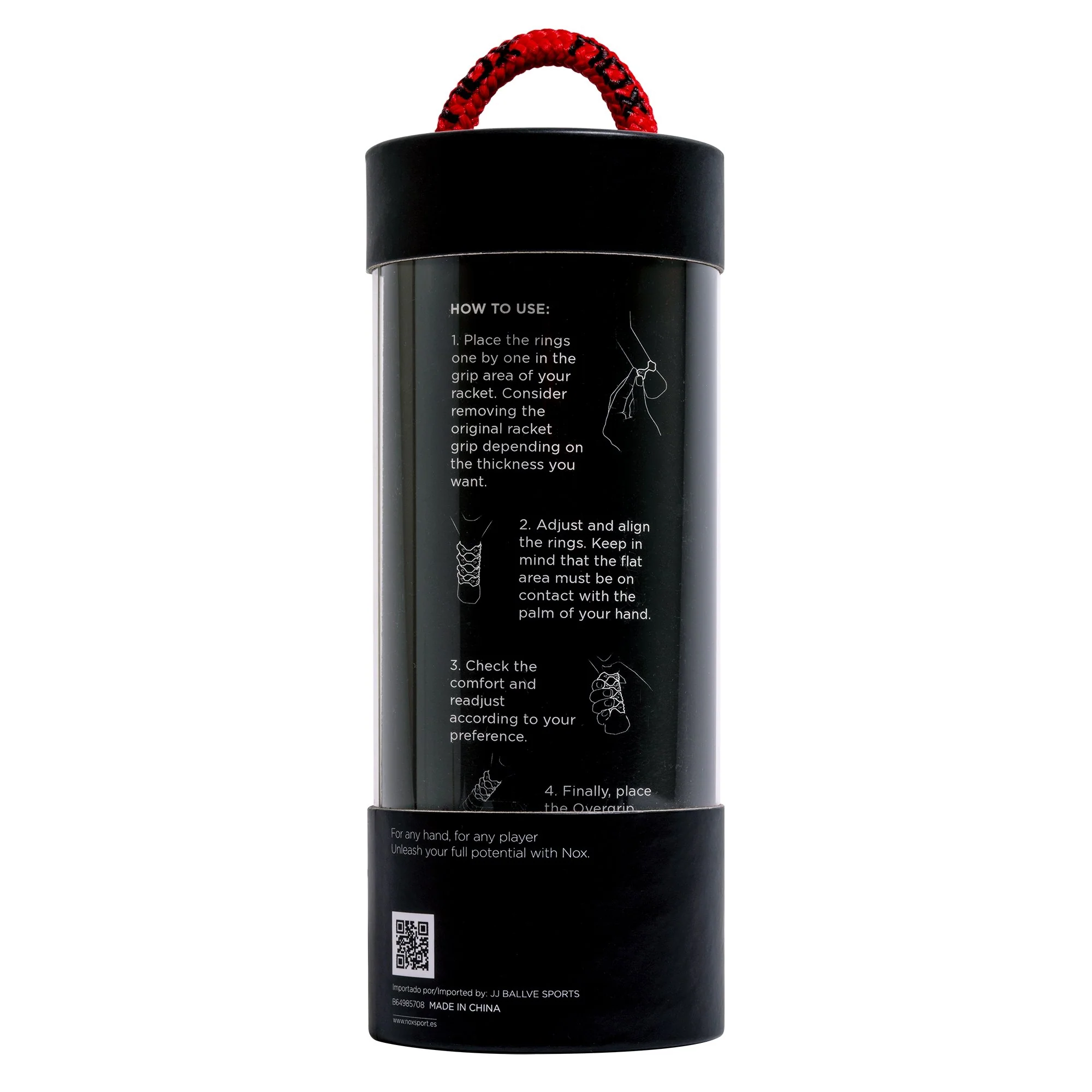 NOX Custom Grip