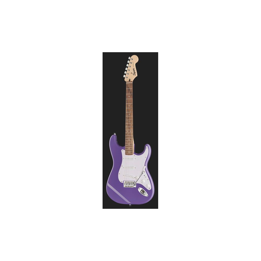 Squier Sonic Strat LRL Ultravi Bundle – Thomann Ireland