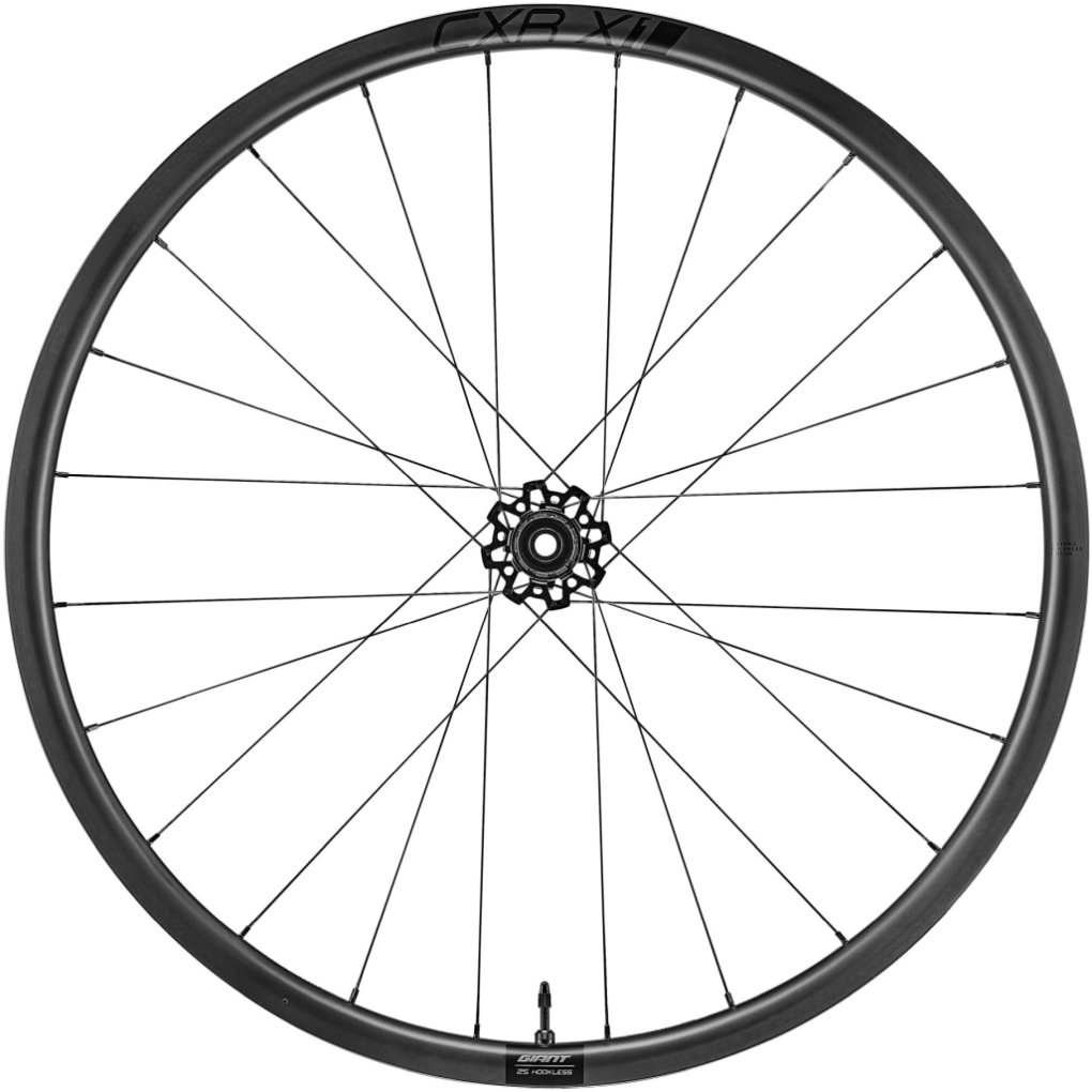 Giant CXR1 X1 Rear Wheel - 28