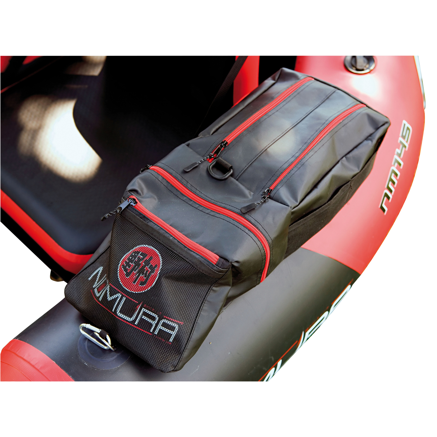 Nomura Boot Belly Boat NM 145