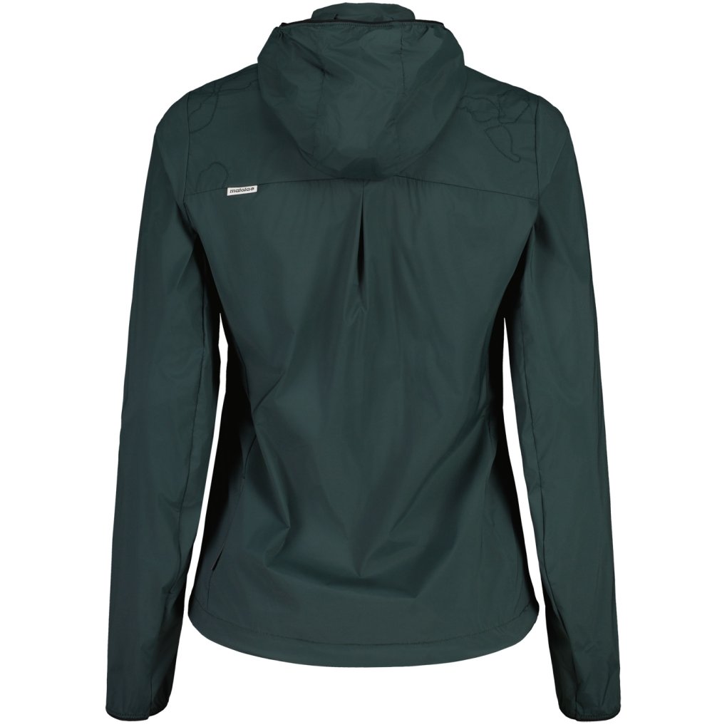 Maloja EnhanaM. Adventure Hybrid Jacket Women - mountain pine 1226
