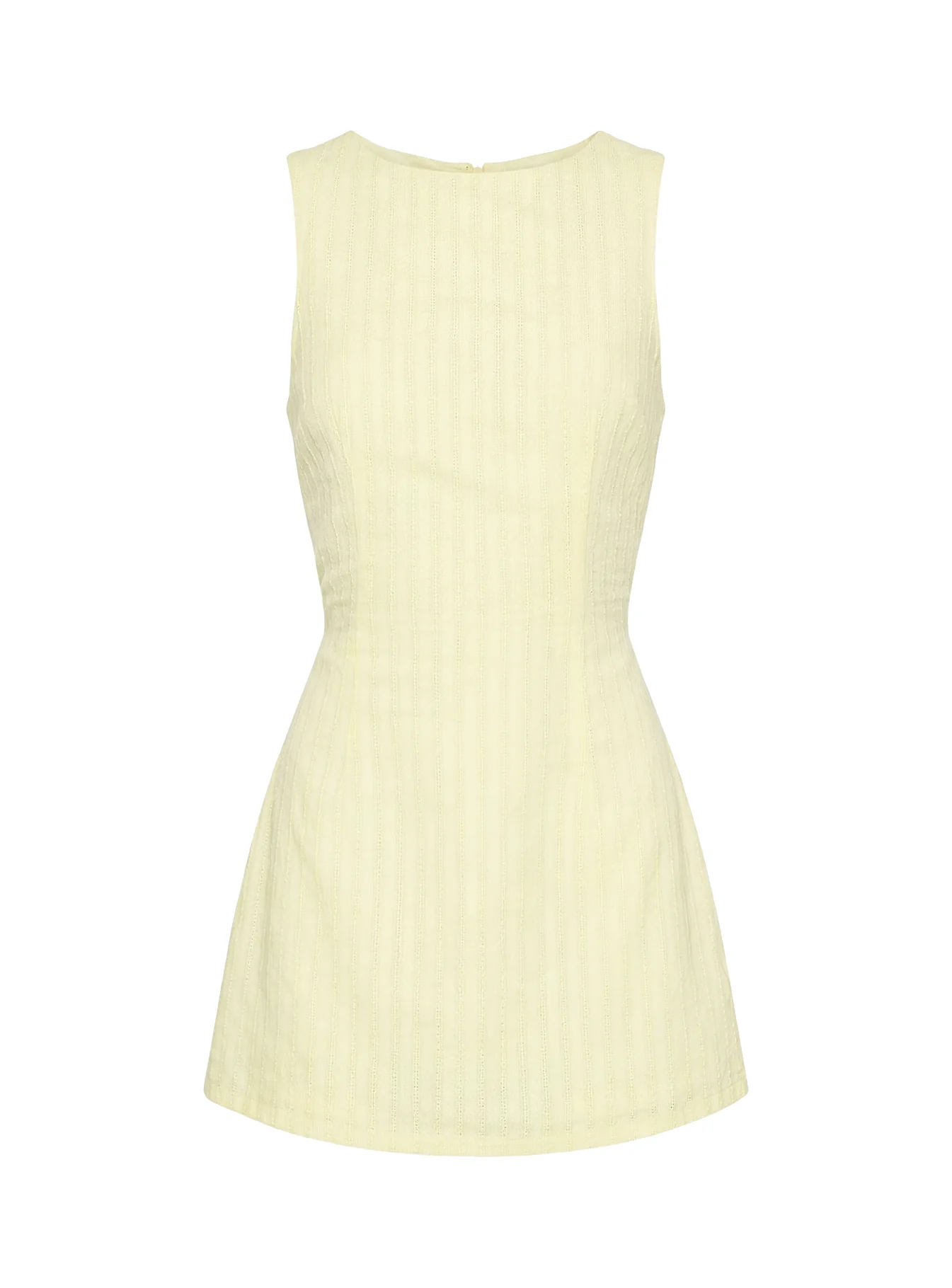 Yumiko Romper Yellow