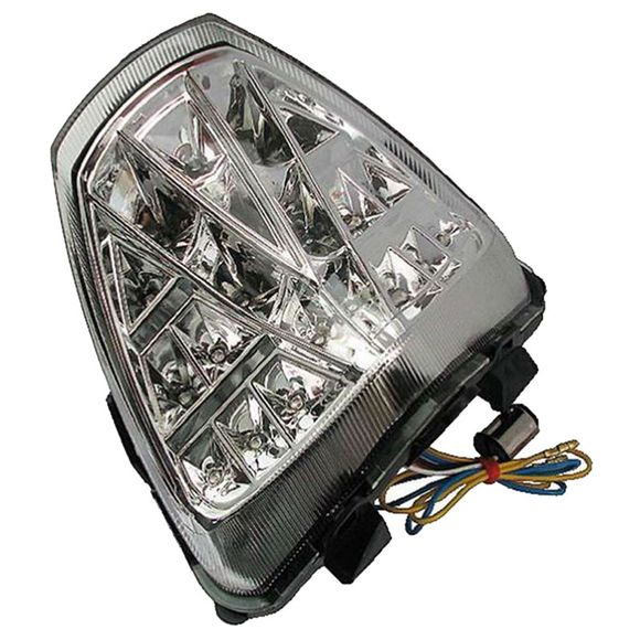 Bihr LED rear lights with integrated indicatorsRef : 323065 / 1064291