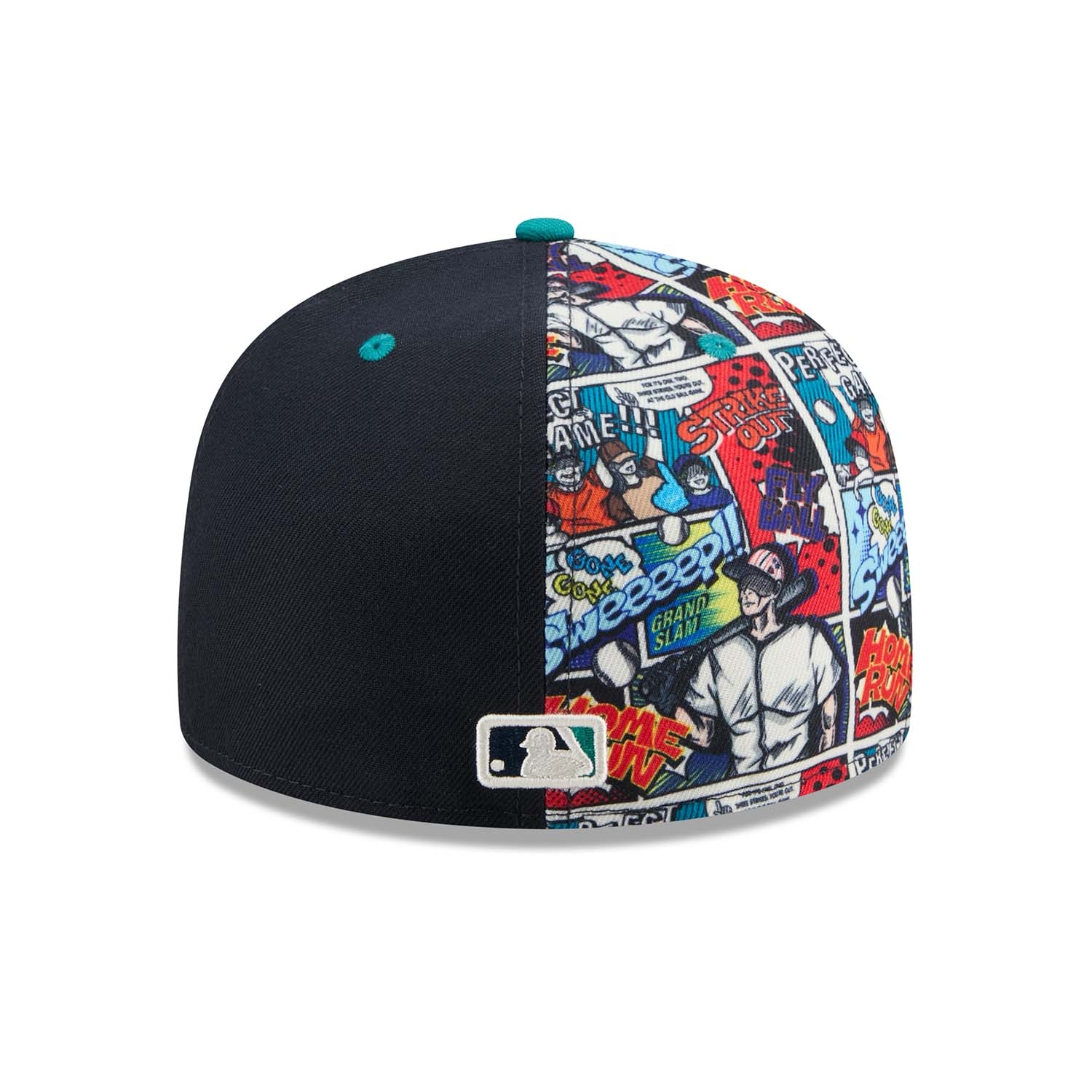 Seattle Mariners 2025 MLB Players' Weekend Authentic 59FIFTY Fitted Cap