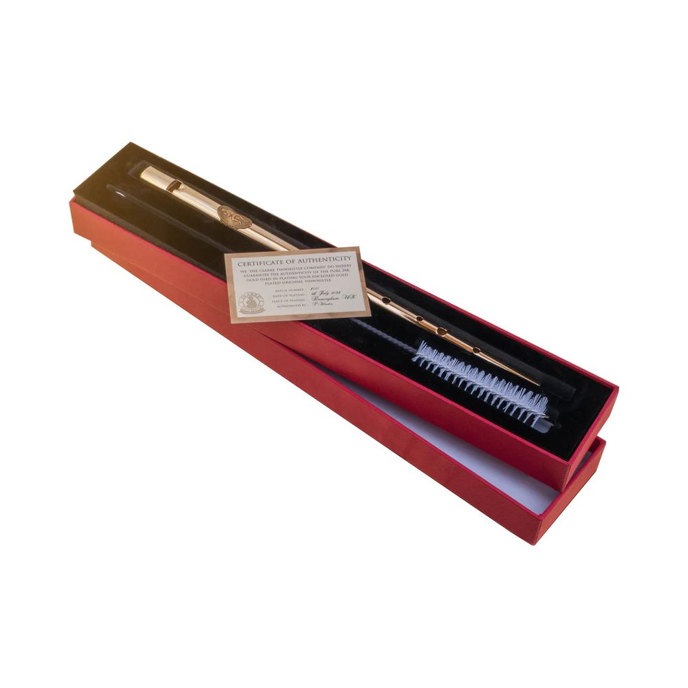Clarke Tinwhistle Original D GP Set – Thomann Ireland