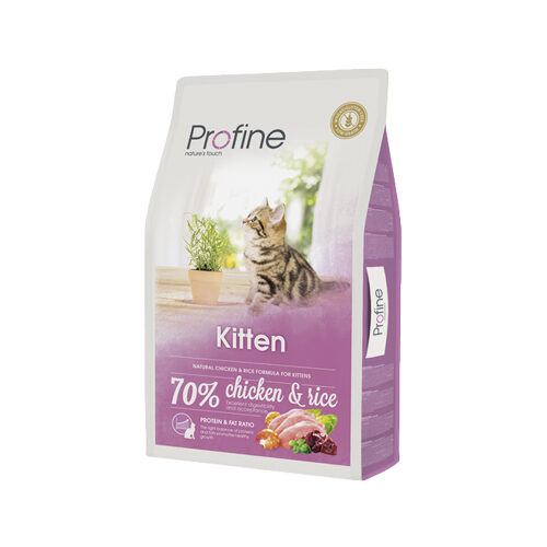 Profine Kitten – Kitten Food – Chicken - 2kg