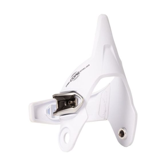 Fox MOTION LEFT CUFF (5/6) Boot Buckles - White / BlackRef: FX5587 / 30390-008-OS