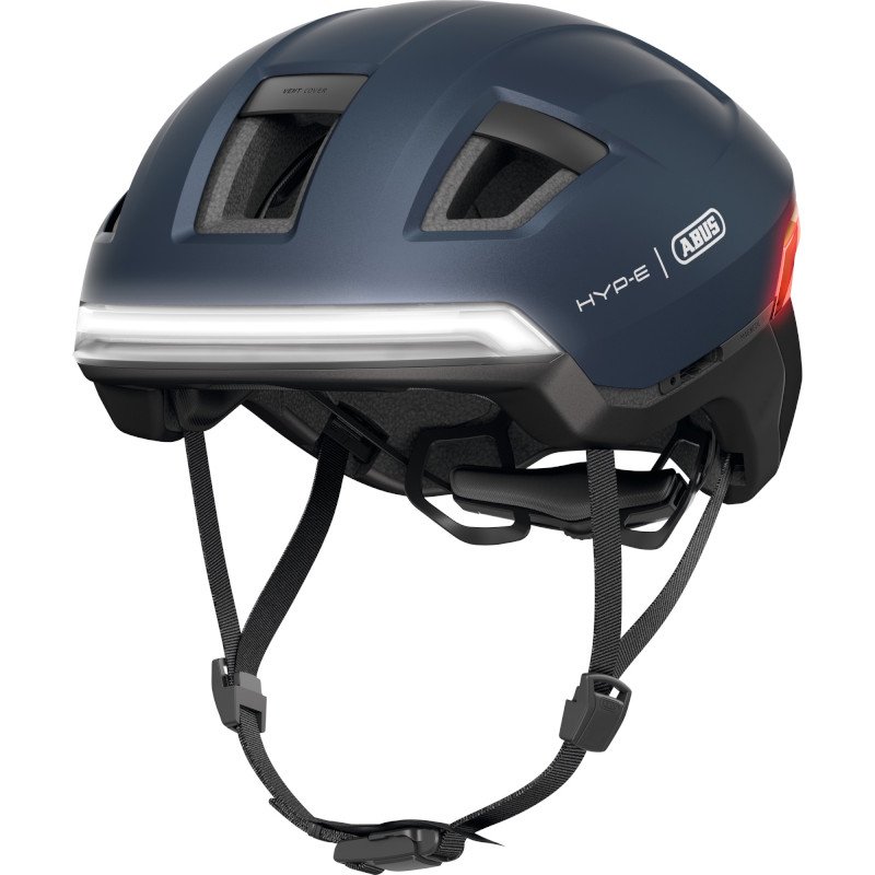 ABUS HYP-E Helmet - midnight blue