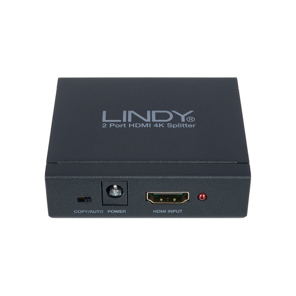 Lindy 2 Port HDMI 10.2G Splitter – Thomann Ireland