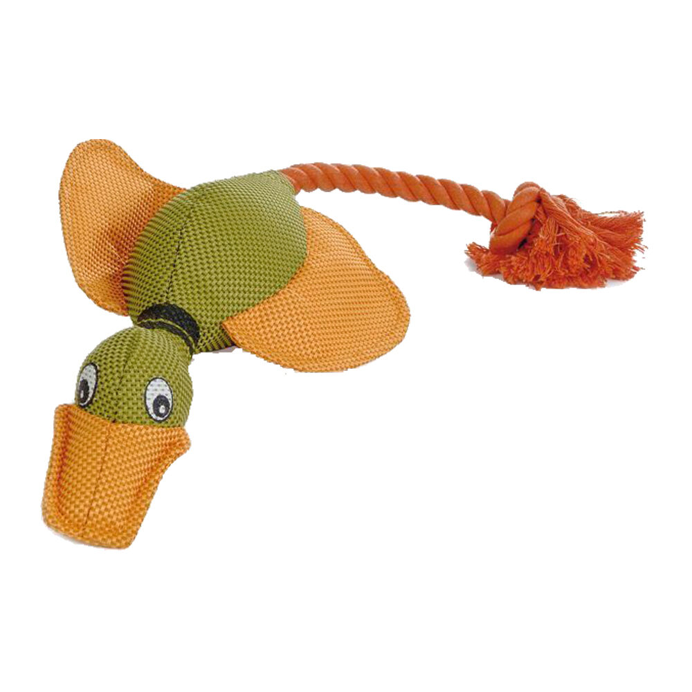 Beeztees Canvas Duck