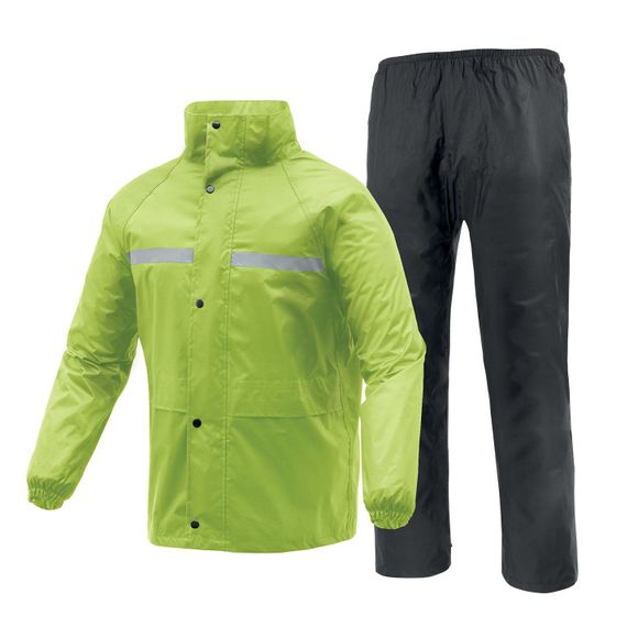 Tucano Urbano SEPIOVE Rain Suit - Black / YellowRef: TR0478