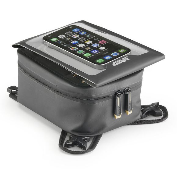Givi GRT729 (3 liter) universal - black tank bagRef: Gi2427 / Grt729