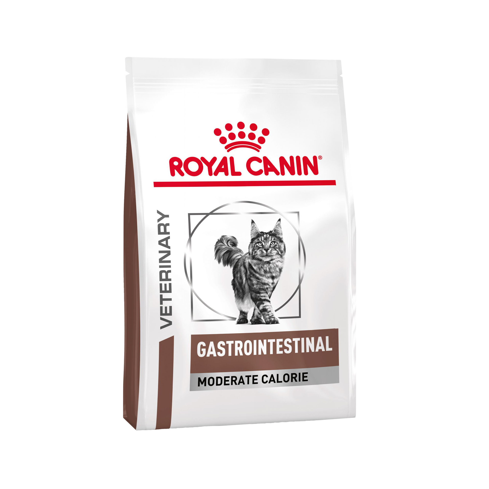 Royal Canin Gastro Intestinal Moderate Calorie Cat Package Deal - 4 kg + 12 x 85 g