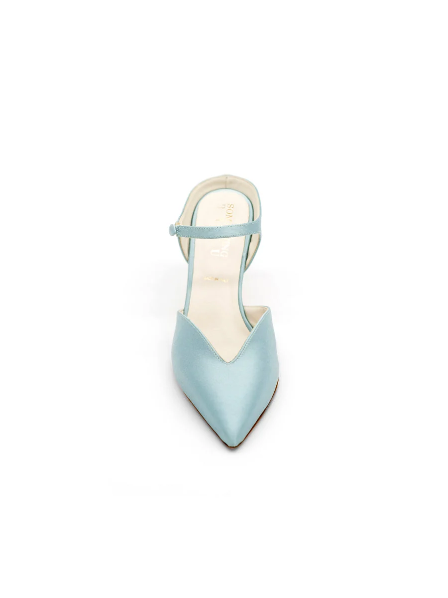 Shyla Pointed Toe Pump