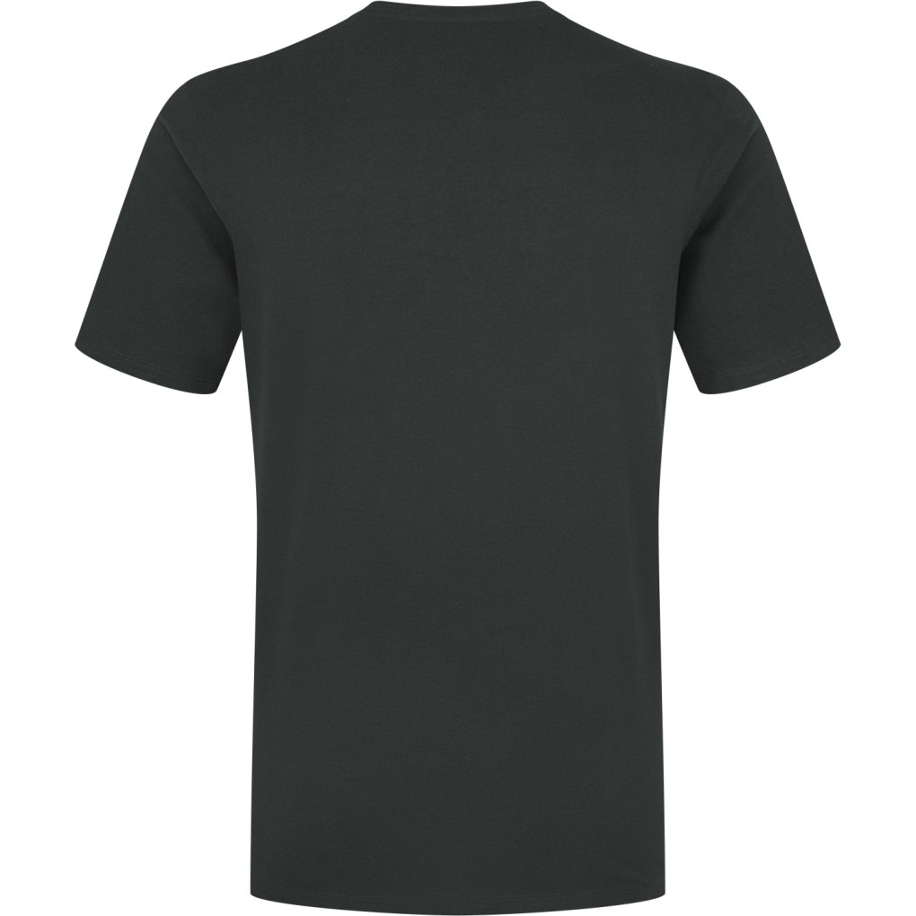Rab Stance Logo Tee Men - beluga/pollen