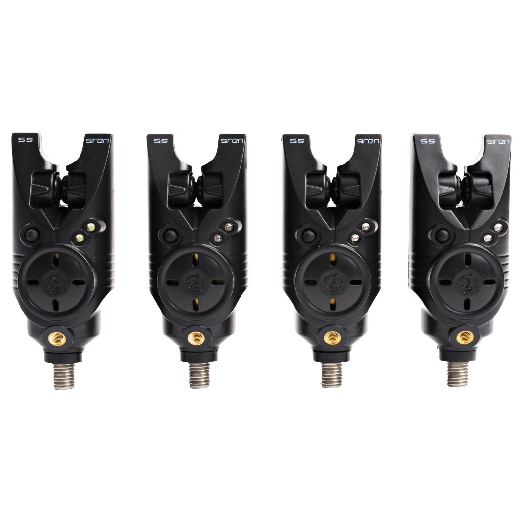 Nash Bite alarm Siren S5 Digital