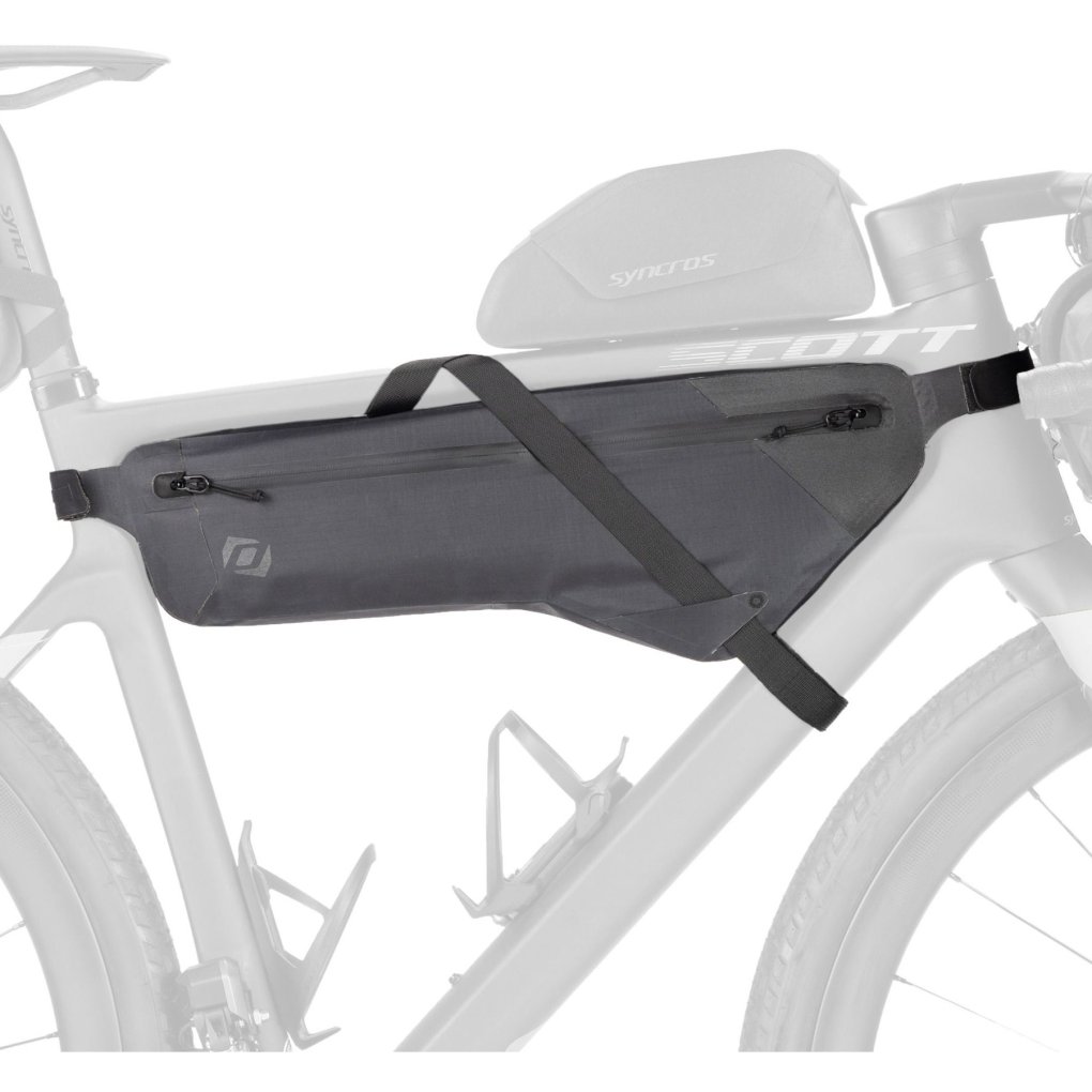 Syncros Frame Back - black