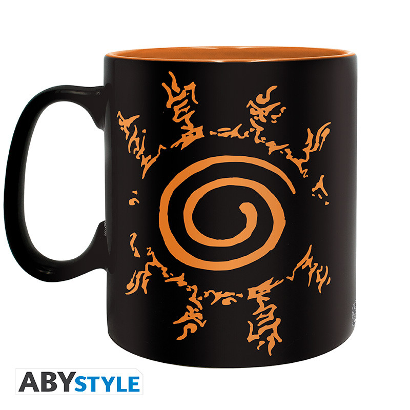 NARUTO SHIPPUDEN Mug Konoha Big Size