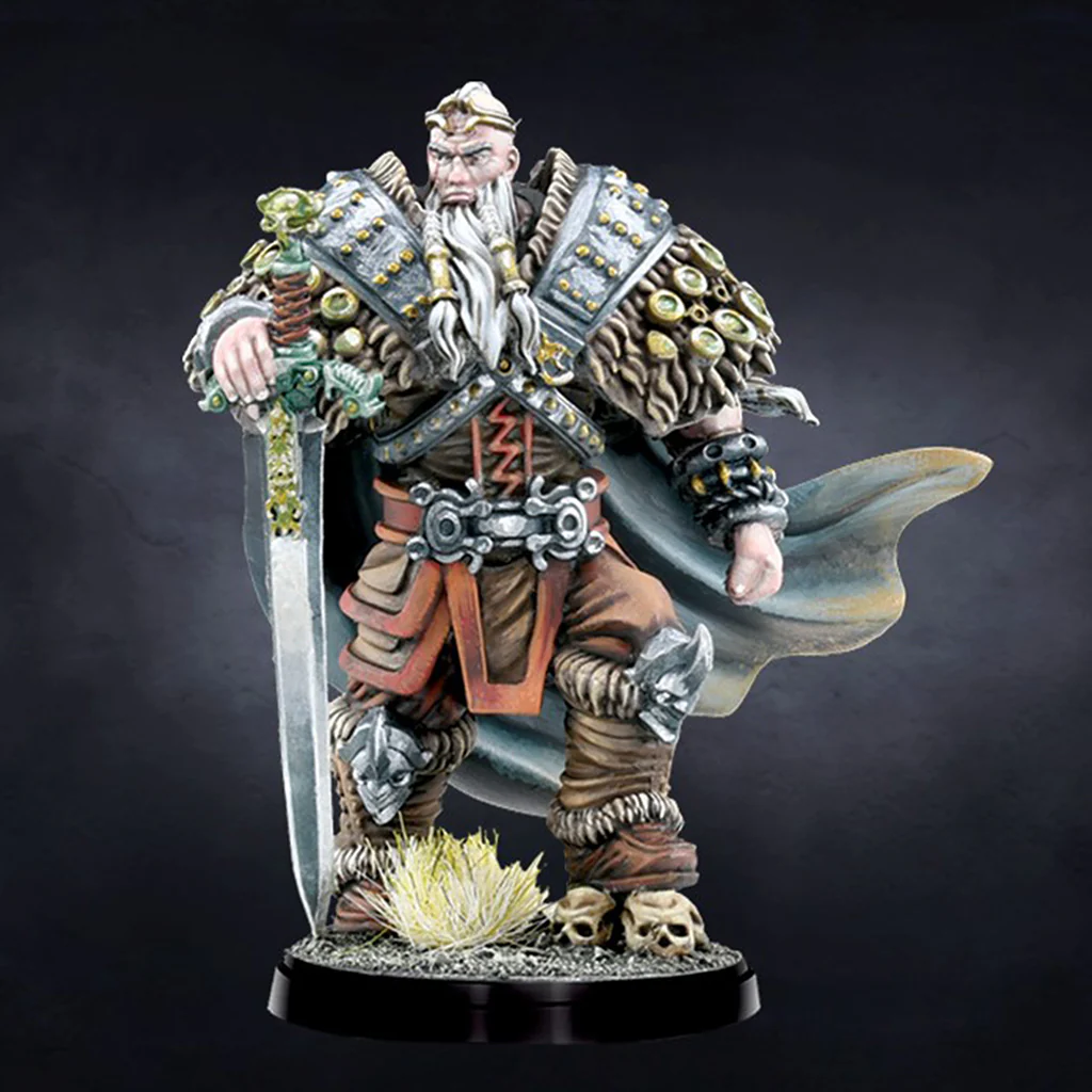 Nords: Konungyr (Nords King)
