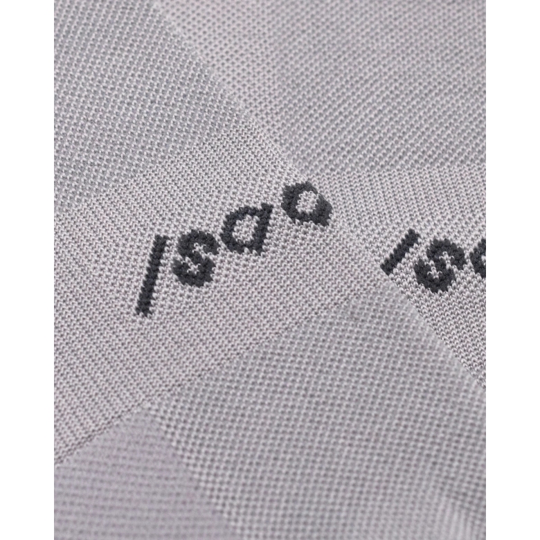 Isadore Signature Socks - Harbor Mist