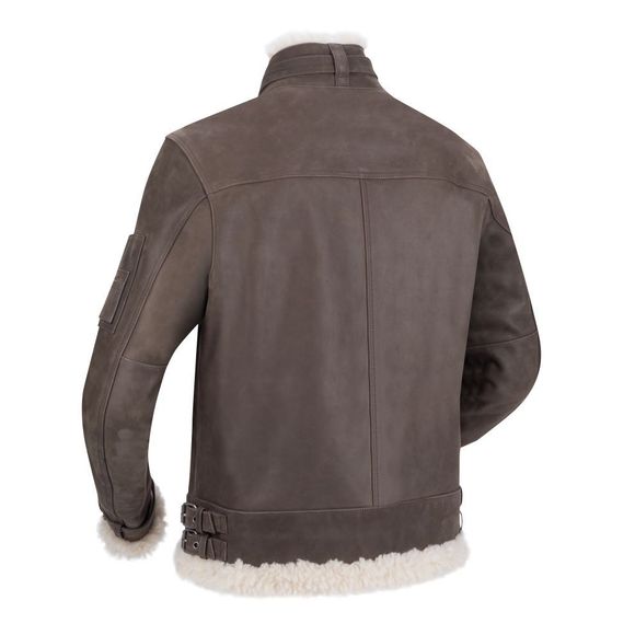 Segura AERONOT Motorcycle Jacket - BrownRef: SG1513