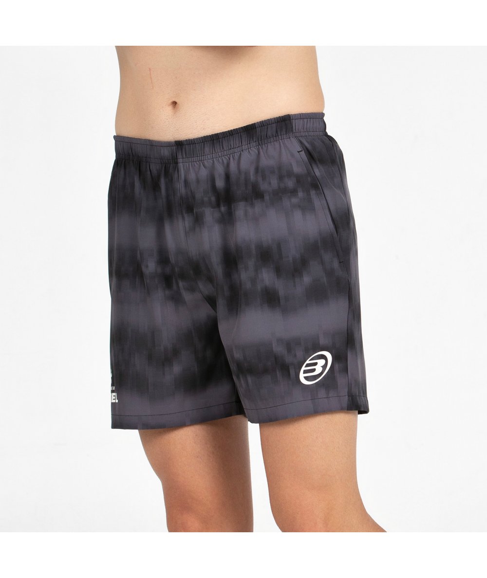 SHORTS BULLPADEL POENIX BLACK