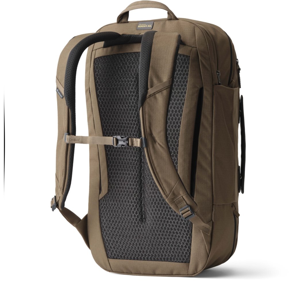 Gregory Border 30 Backpack - Mesa Brown