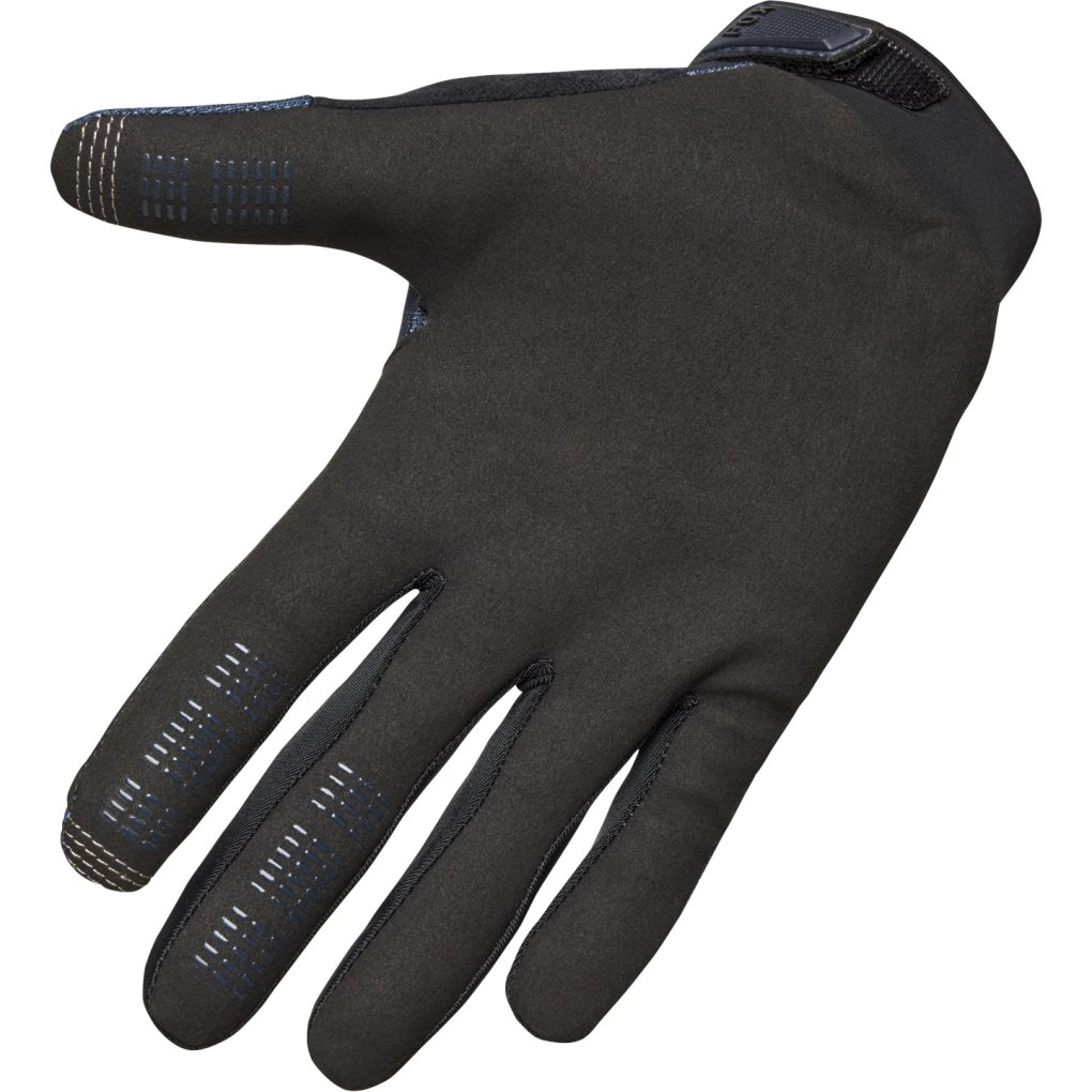 FOX Ranger Full Finger MTB-Gloves Men - midnight