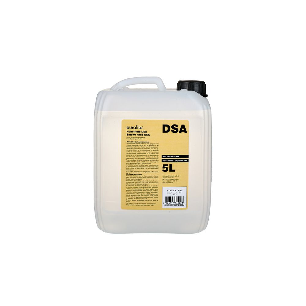 Eurolite Smoke fluid