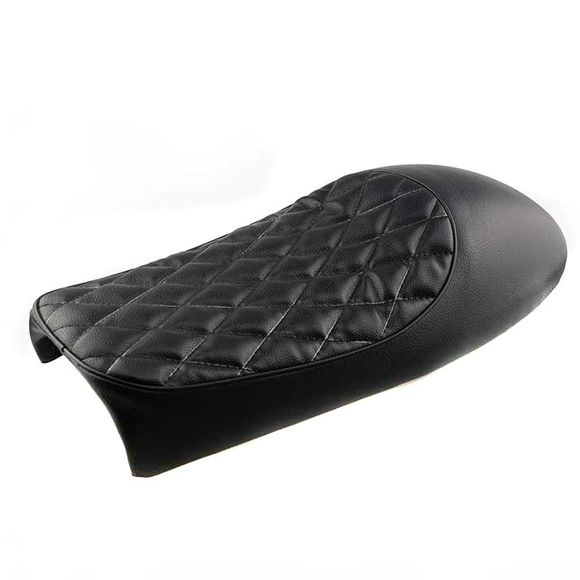 Universal Brazoline Scrambler comfort saddle Universal - BlackRef : BRZ0076 / SCRF081