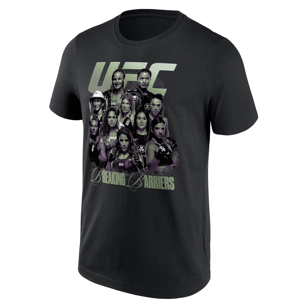 UFC Breaking Barriers T-Shirt - Black - Mens