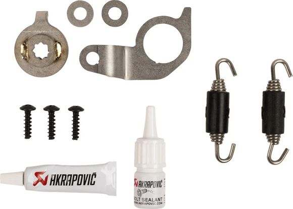 Collecteur Akrapovic 18120587Ref : SA00148A / 18120587