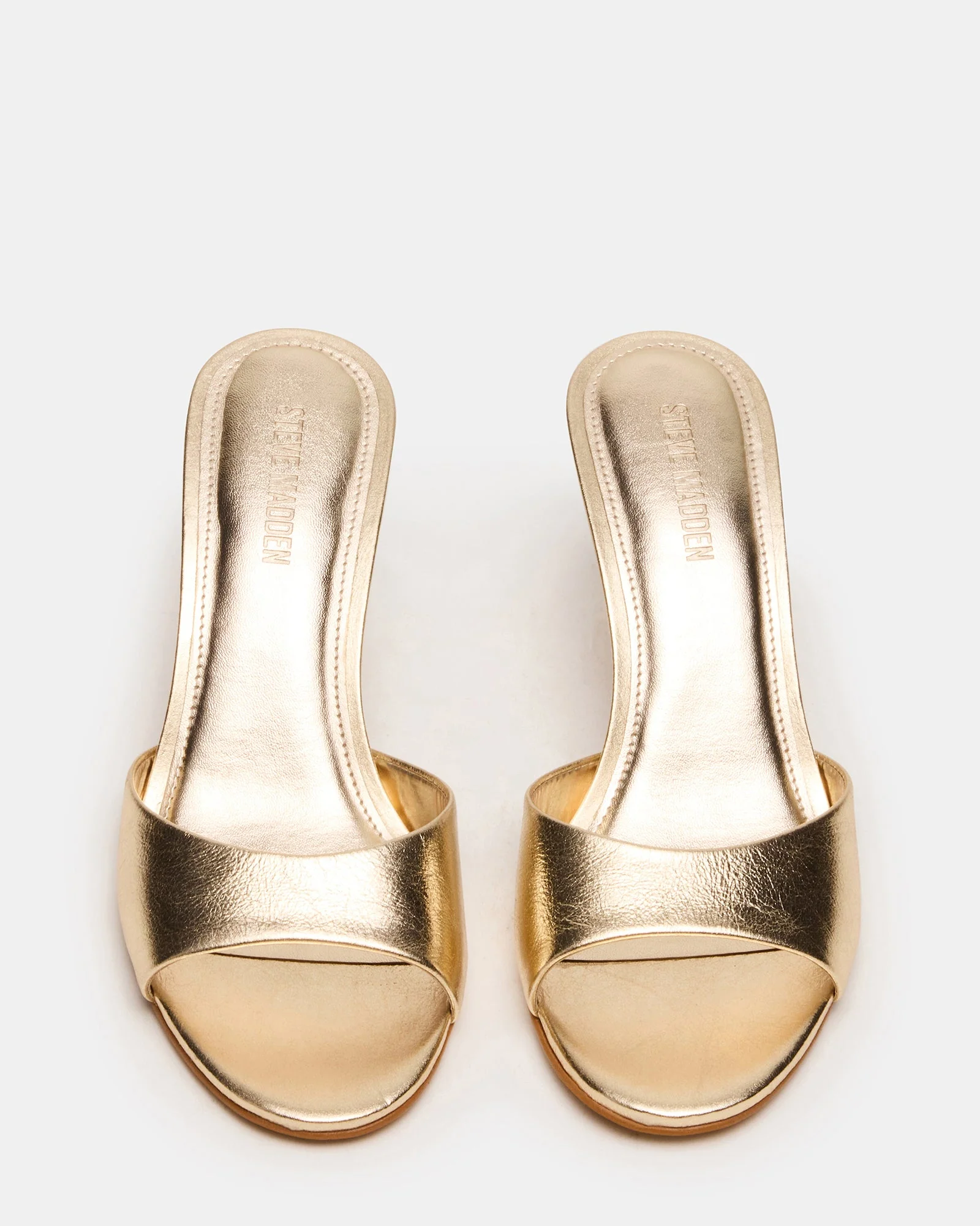 Kendrix Gold Leather