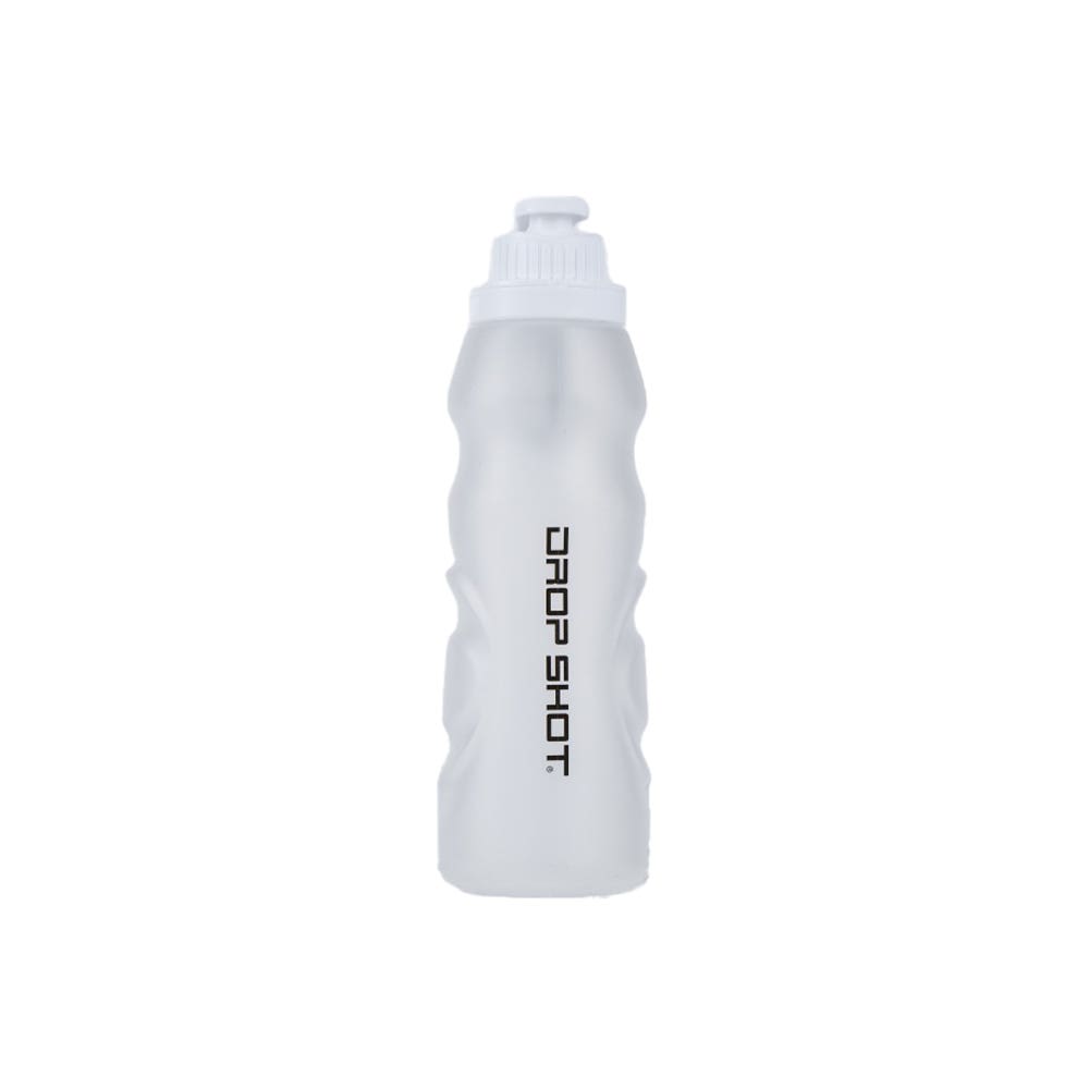 DROP SHOT BOTTLE WHITE