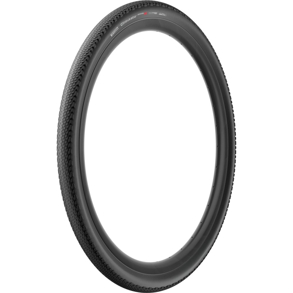 Pirelli Cinturato Gravel H Folding Tire - HP-Line | SmartEVO GR | ProWALL Gravel - 50-622 | black