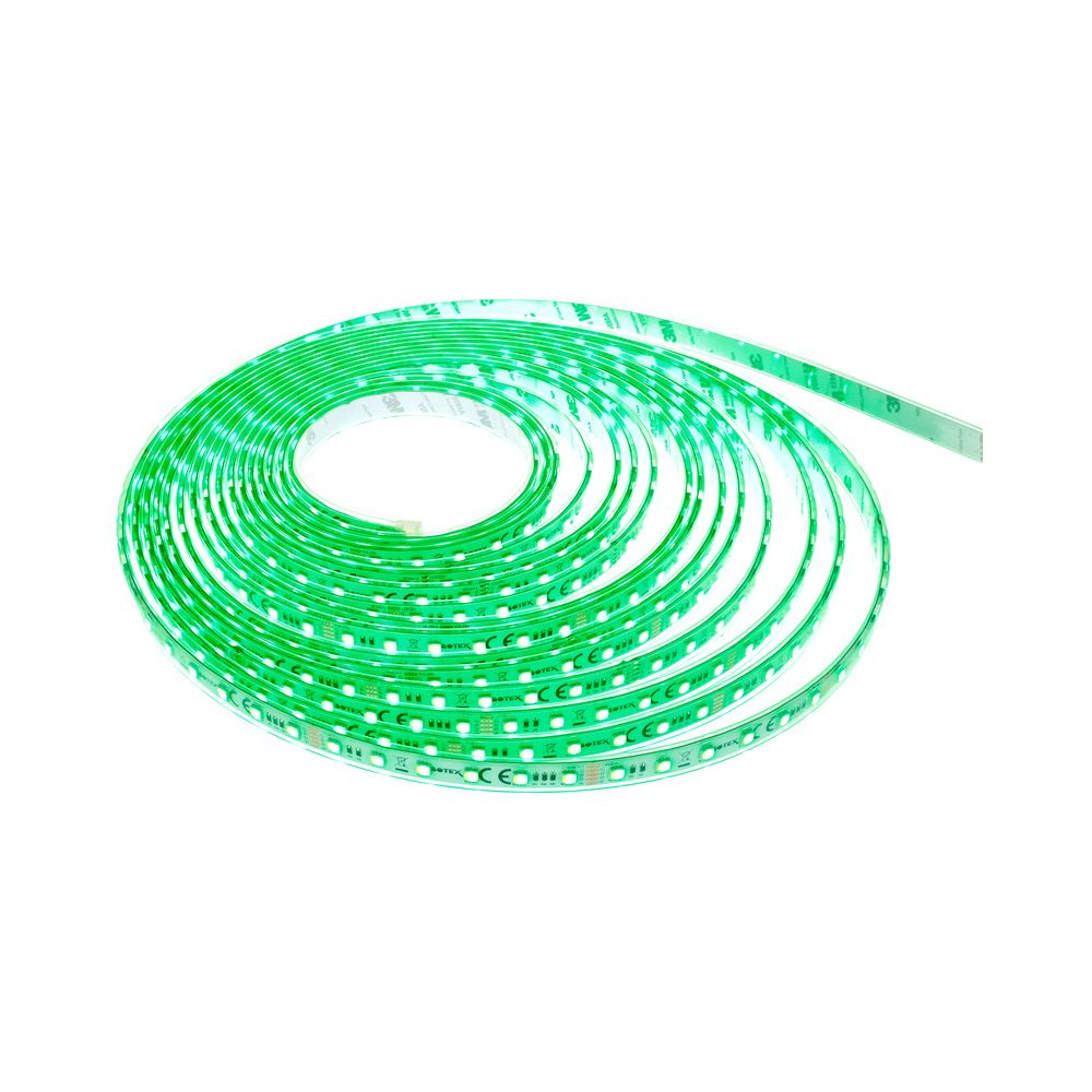 Botex LED Stripe RGBWW IP 10m – Thomann Ireland
