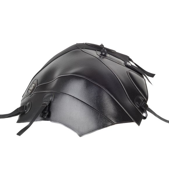Bagster tank cover matt black/blackRef: 1606J