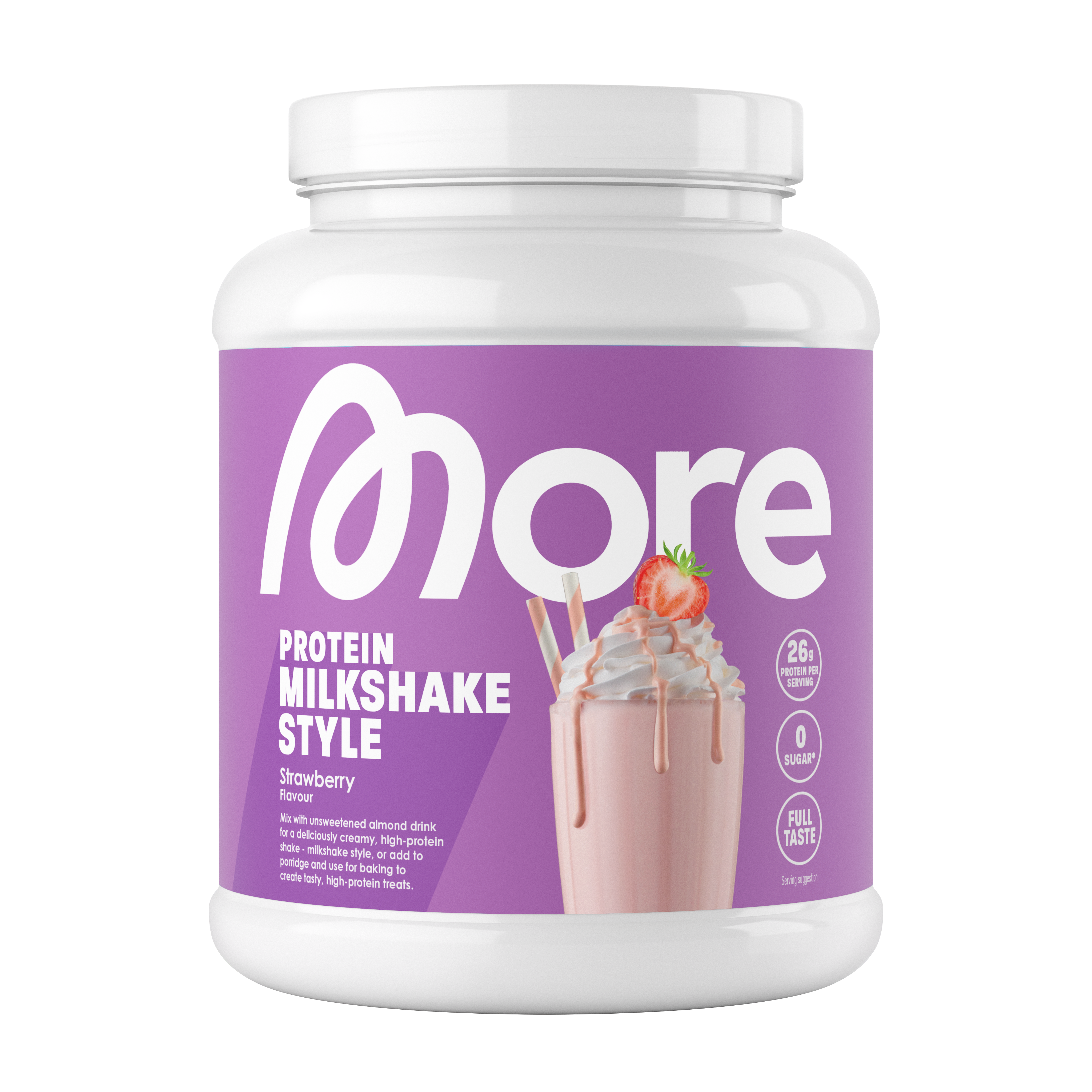 More Protein