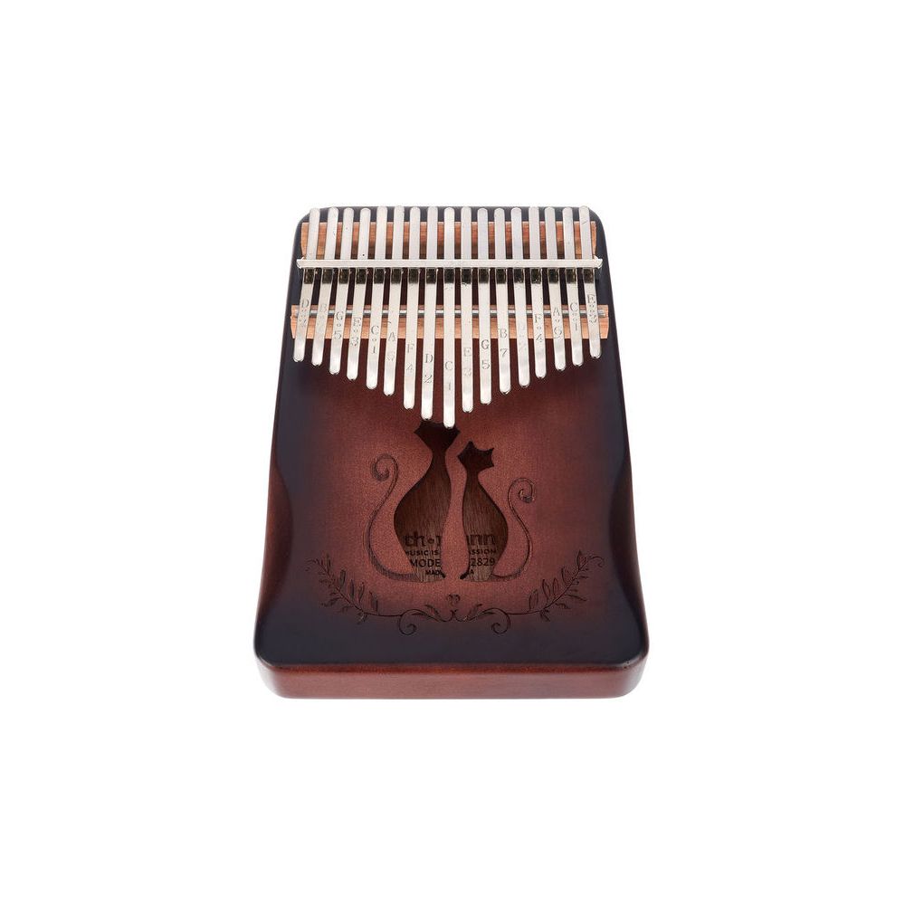 Thomann Cats Kalimba Brown – Thomann Ireland