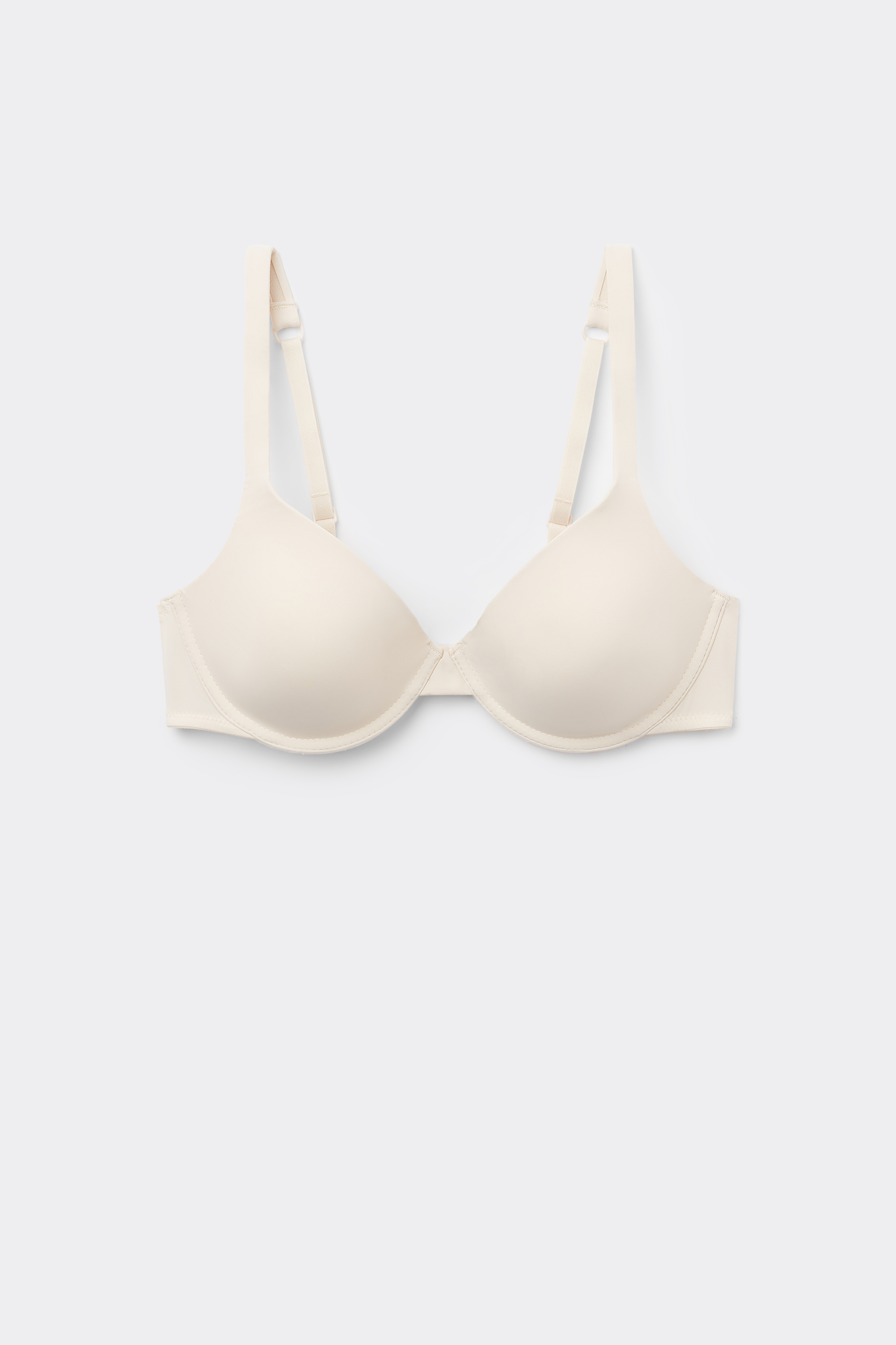 Athens Recycled Microfibre Push-Up Bra
