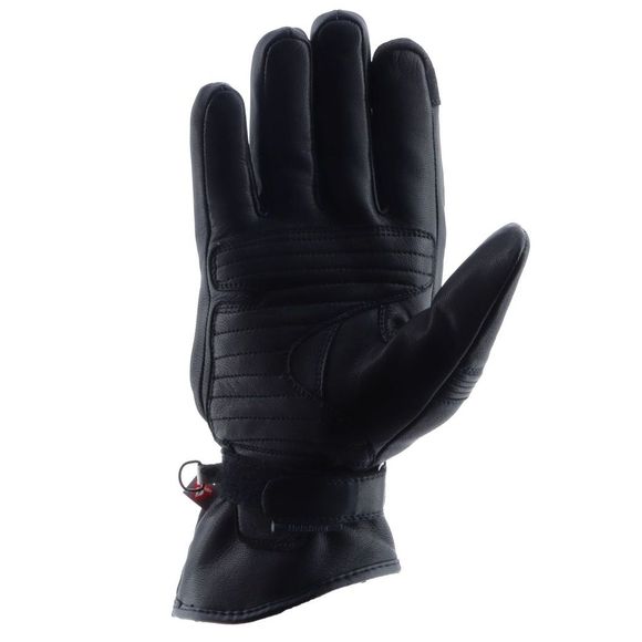 Helstons Horizon Evo Gloves - BlackRef: HS1299