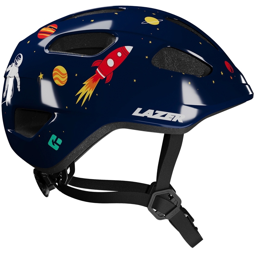 Lazer Nutz KinetiCore 2.0 Bike Helmet Kids - space