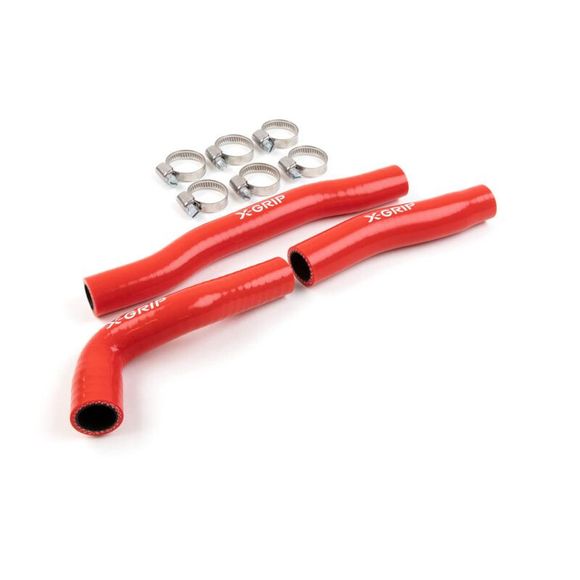 X-GRIP Radiator Hoses - RedRef: Xgr0024 / 0513Xg2449