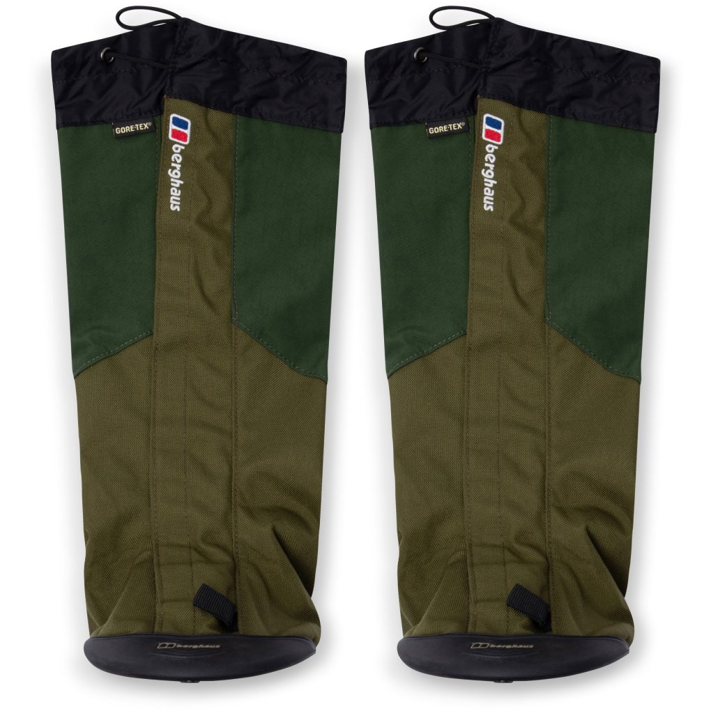 Berghaus Yeti Attak II Gaiter - Green