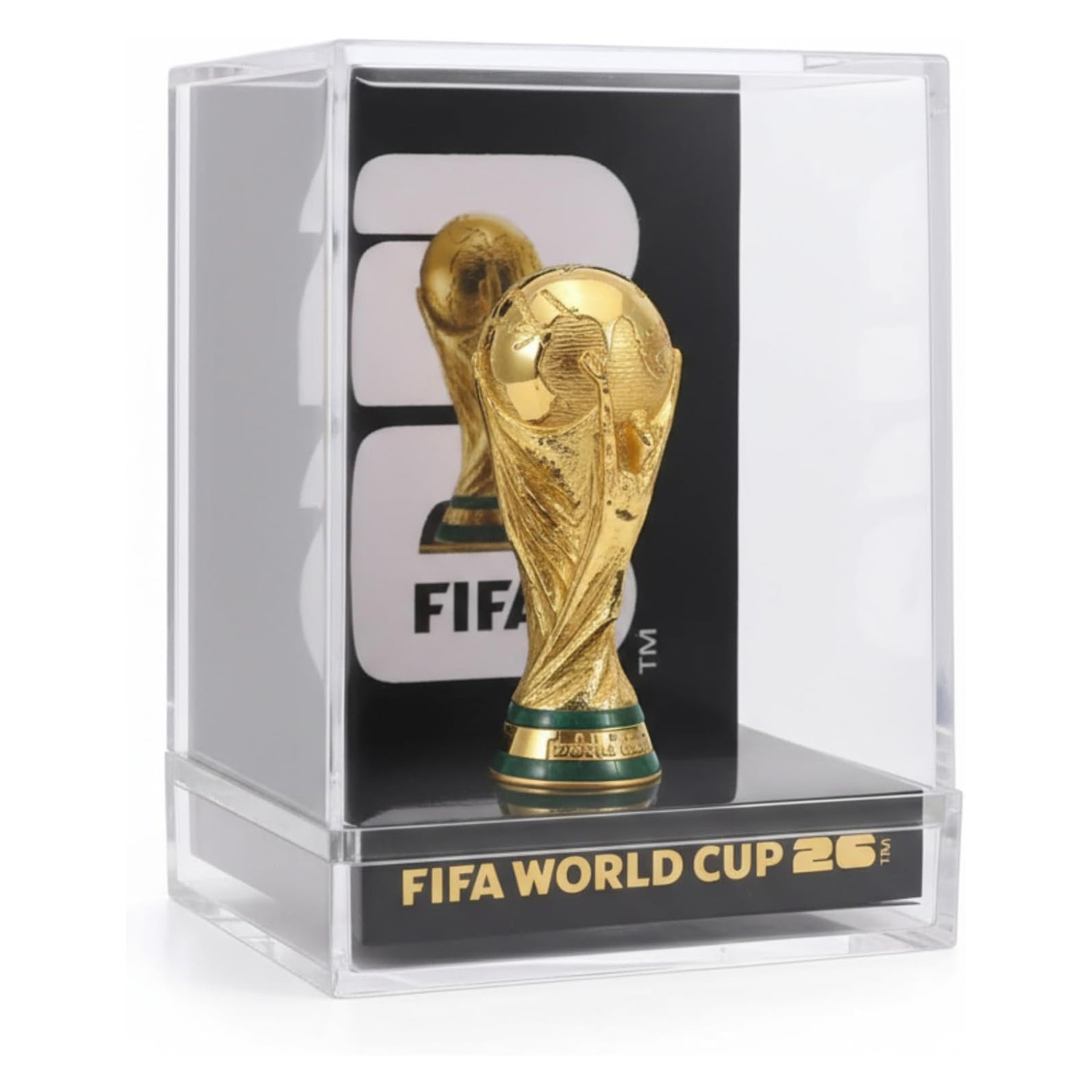 FIFA World Cup 2026 Replica Trophy in Cube